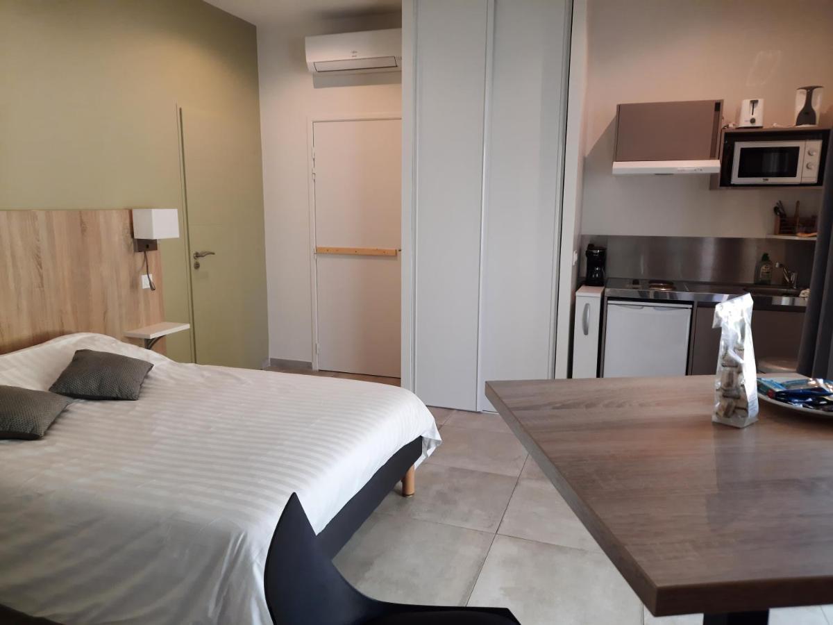 Le Logis De Berianne Aparthotel