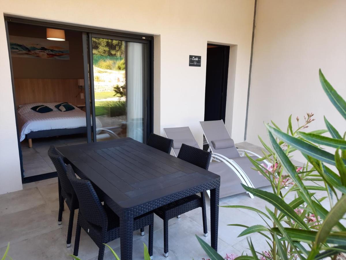 Le Logis De Berianne Aparthotel Les Tourrettes
