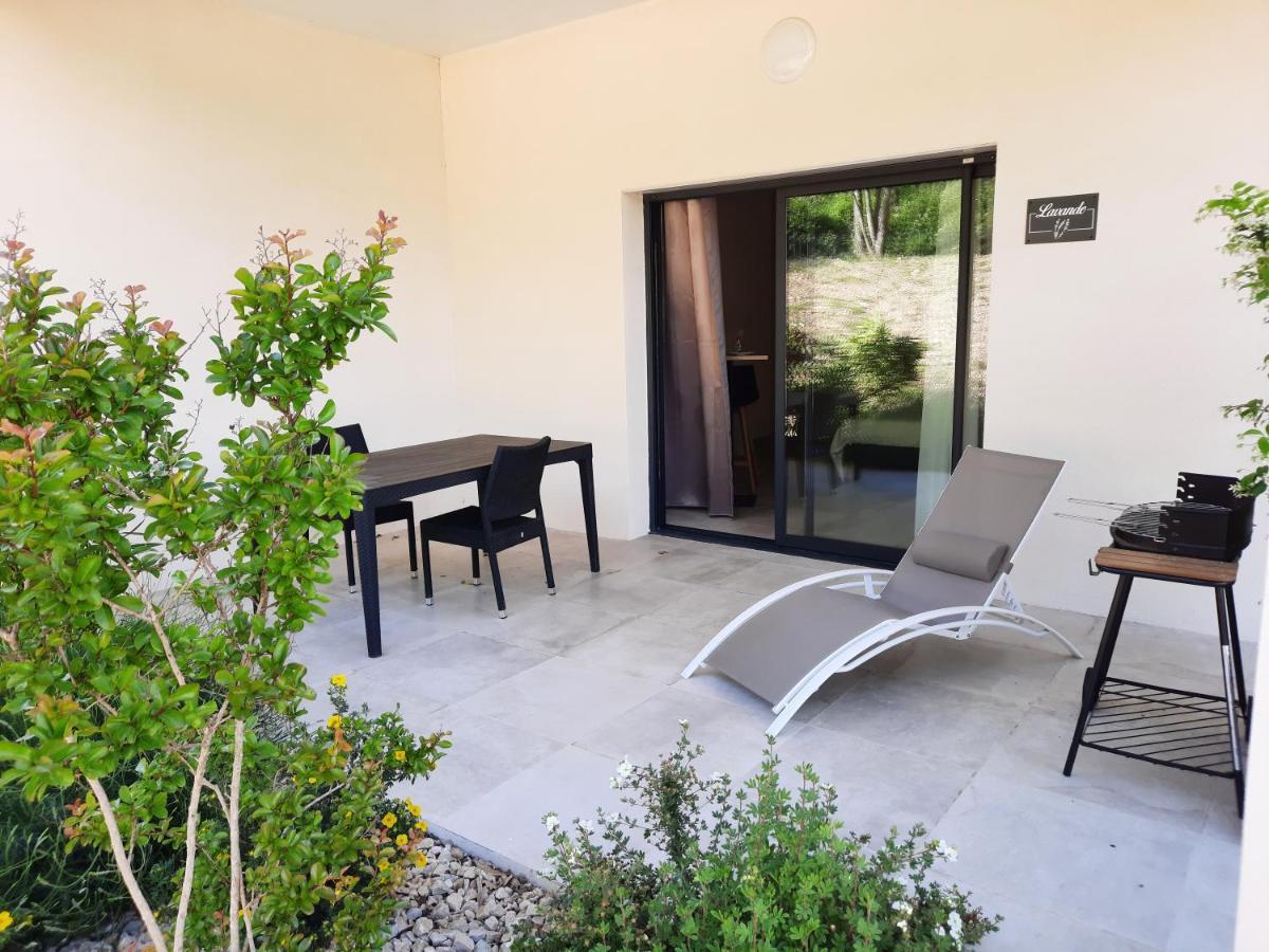 Le Logis De Berianne * Les Tourrettes